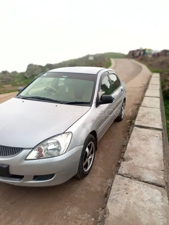 Mitsubishi Lancer 2005 for Sale in Islamabad Image-1