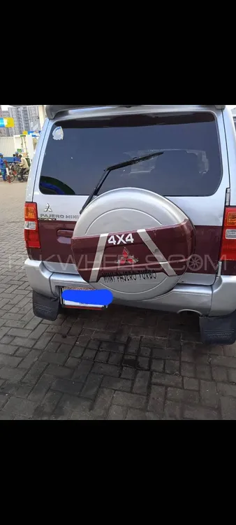 Mitsubishi Pajero 2010 for Sale in Karachi Image-1