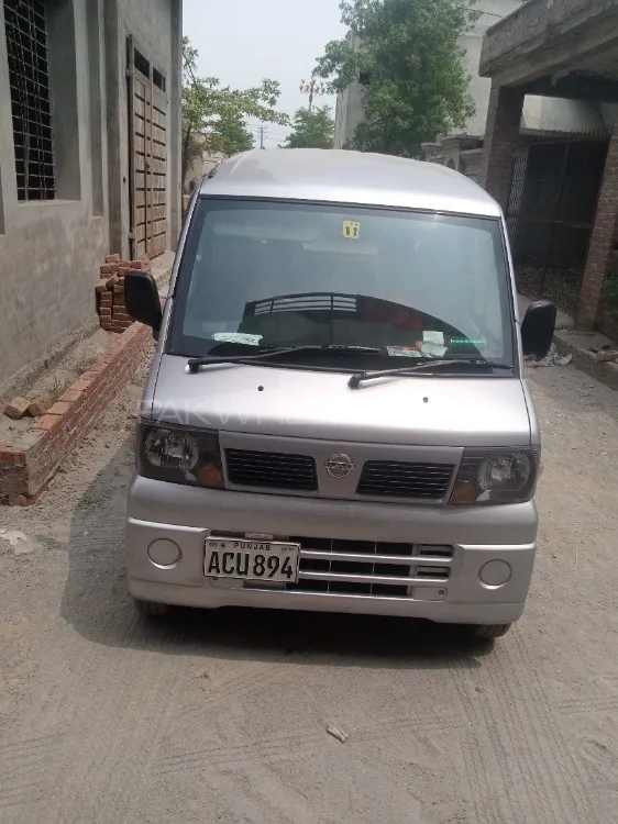 Nissan Clipper 2011 for Sale in Sialkot Image-1