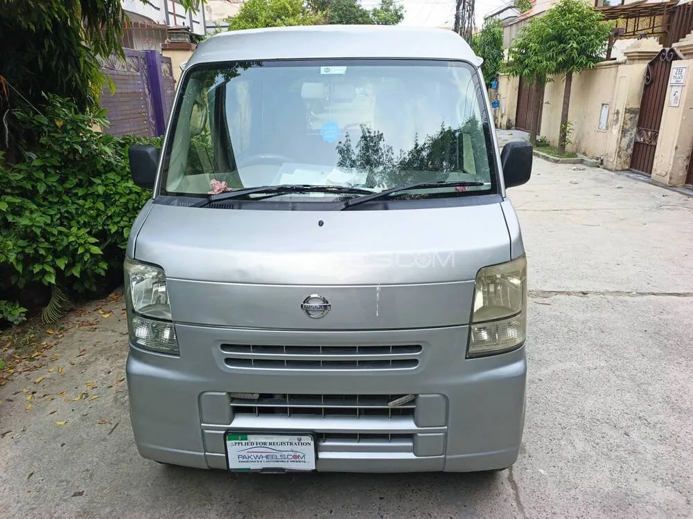 Nissan Clipper 2014 for Sale in Lahore Image-1