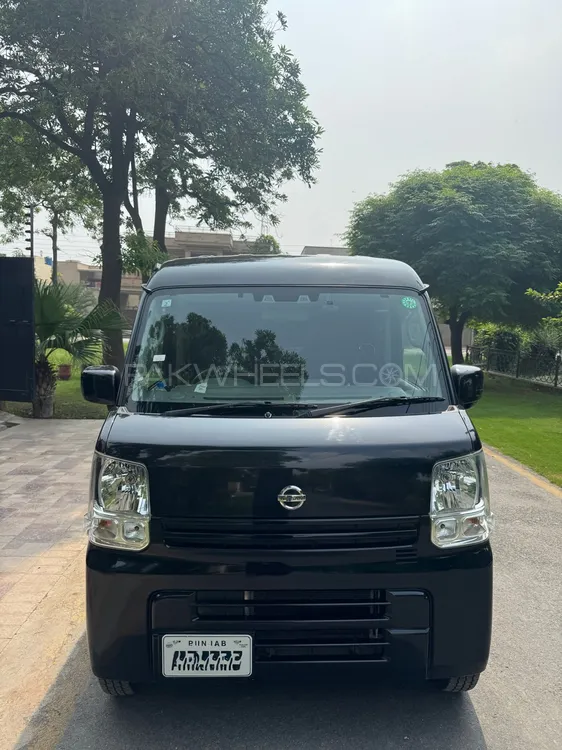 Nissan Clipper 2020 for Sale in Lahore Image-1
