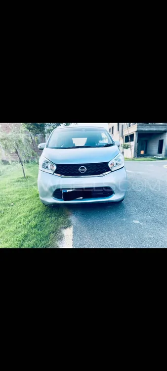 Nissan Dayz 2015 for Sale in Faisalabad Image-1