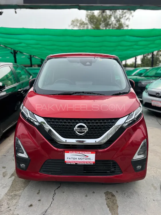 Nissan Dayz 2022 for Sale in Lahore Image-1