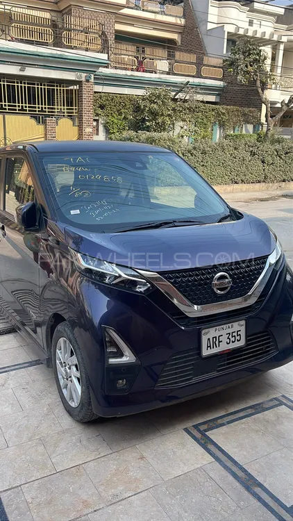 Nissan Dayz 2022 for Sale in Gujranwala Image-1