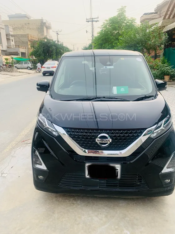 Nissan Dayz 2021 for Sale in Lahore Image-1