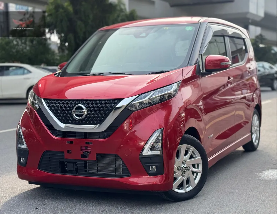 Nissan Dayz 2022 for Sale in Lahore Image-1