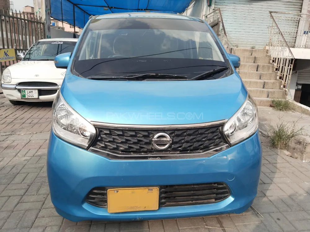 Nissan Dayz 2013 for Sale in Rawalpindi Image-1