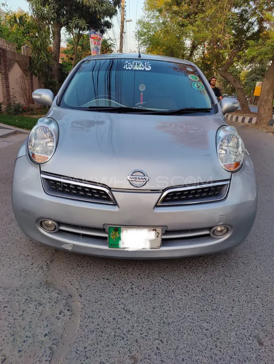 نسان مارچ 2006 for Sale in لاہور Image-1