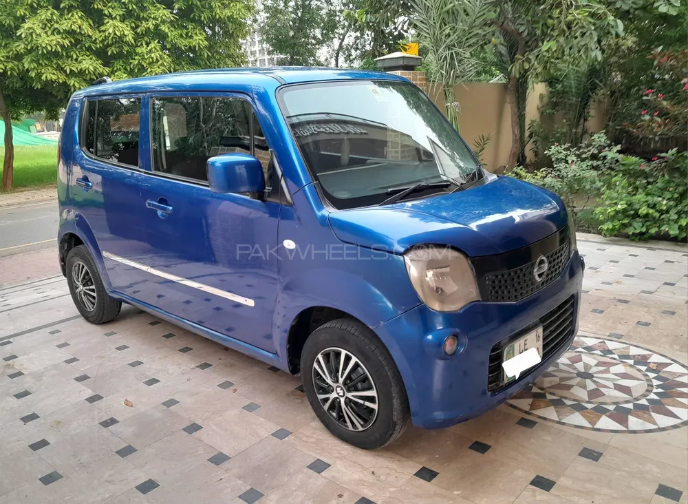 Nissan Moco 2013 for Sale in Lahore Image-1