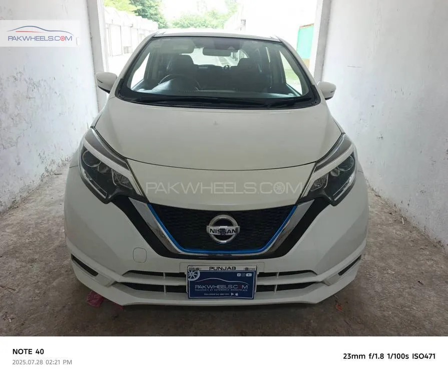 نسان نوٹ 2018 for Sale in راولپنڈی Image-1