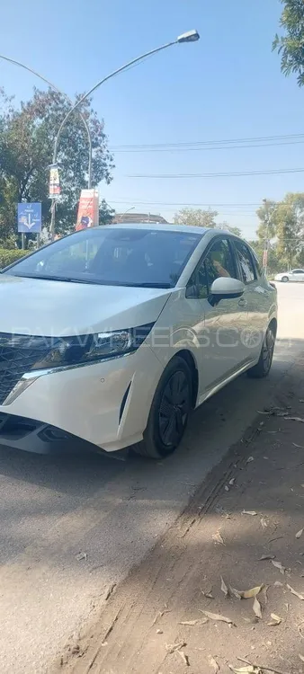 Nissan Note 2022 for Sale in Islamabad Image-1
