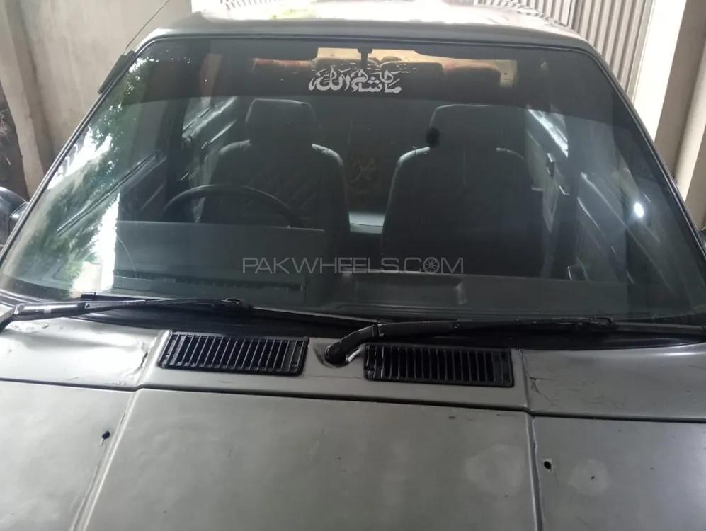 Nissan Sunny 1988 for Sale in Lahore Image-1