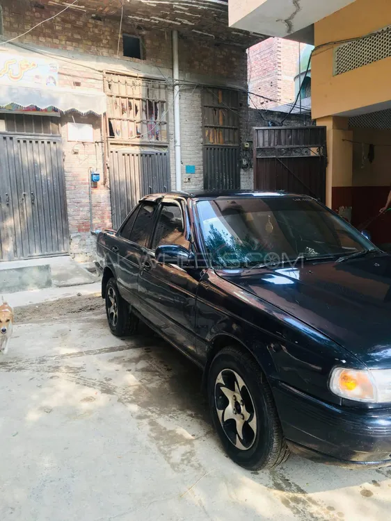 Nissan Sunny 1990 for Sale in Lahore Image-1