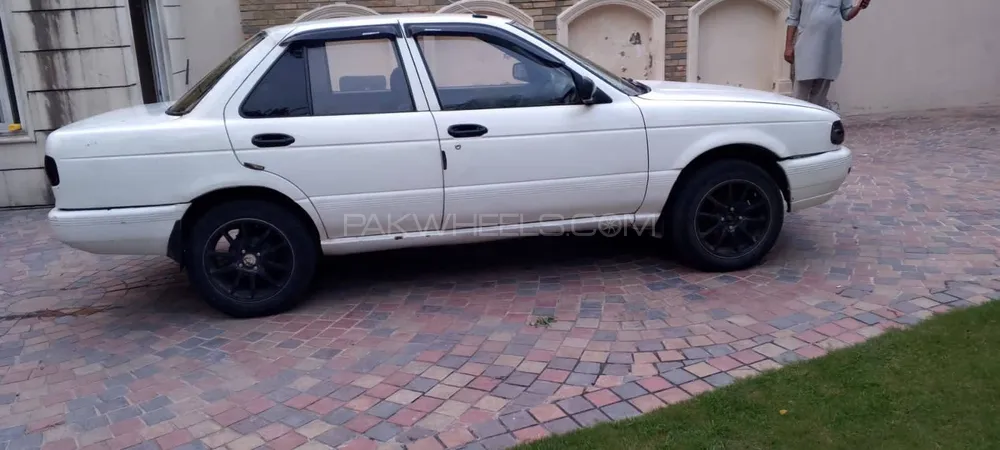 Nissan Sunny 1993 for Sale in Islamabad Image-1