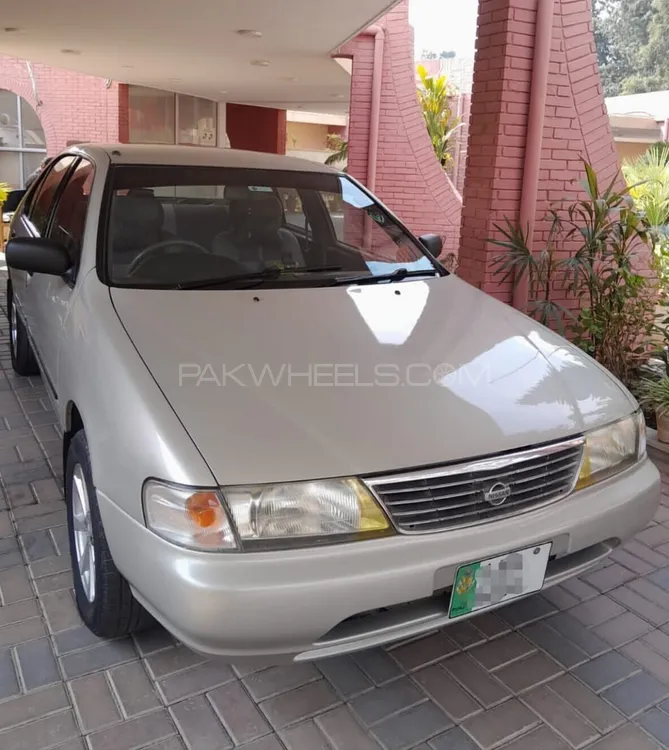 نسان سنی 1998 for Sale in ہری پور Image-1