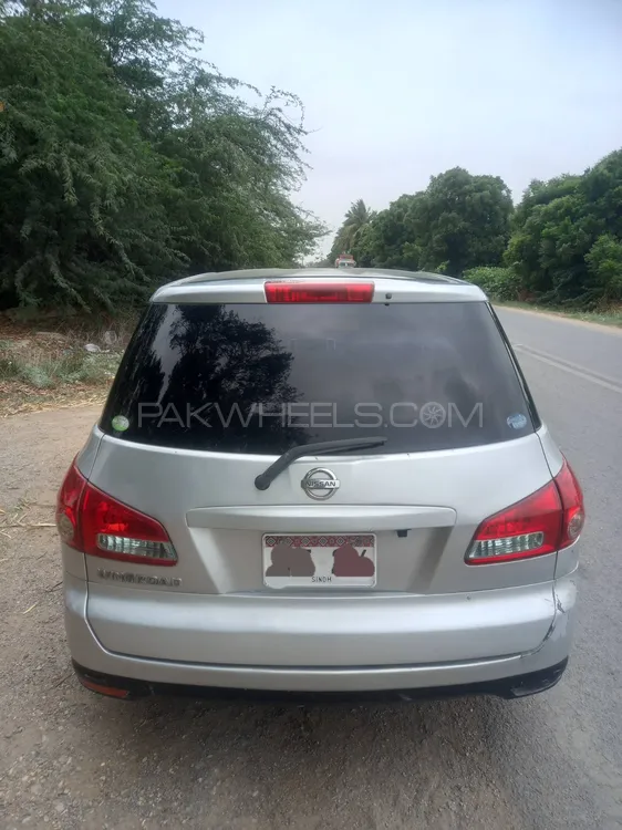 Nissan Wingroad 2006 for Sale in Karachi Image-1