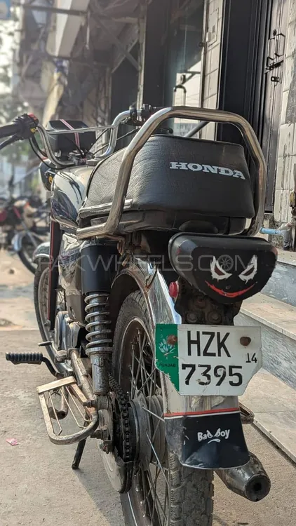 Pak Hero RF 70 2014 for Sale Image-1