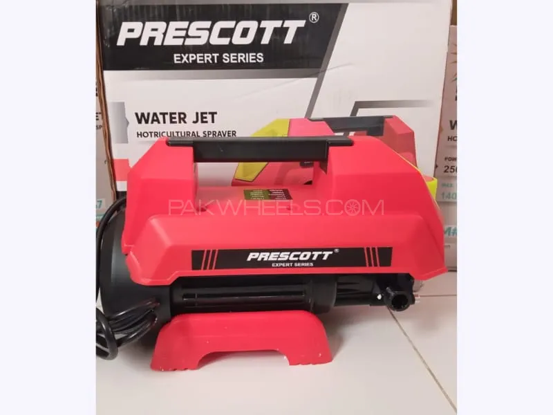 Prescott 170bar Pressure Washer | 3000W | Induction Motor  |170Bar Image-1