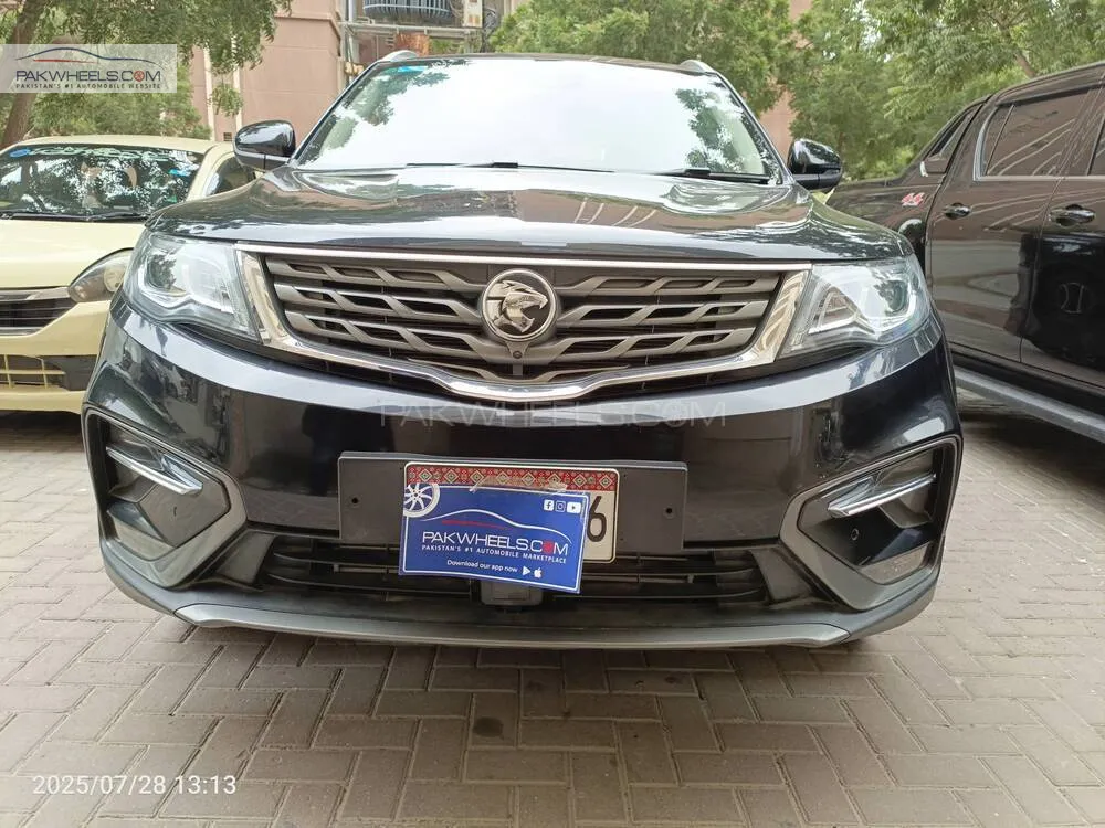 Proton X70 2022 for Sale in Karachi Image-1