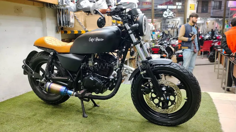 Ravi Piaggio Storm 125 2009 for Sale Image-1