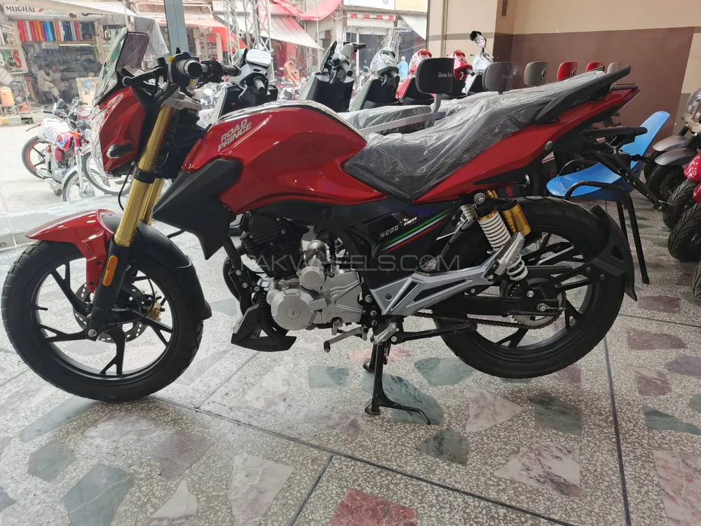 روڈ پرنس 150 Wego 2025 for Sale Image-1