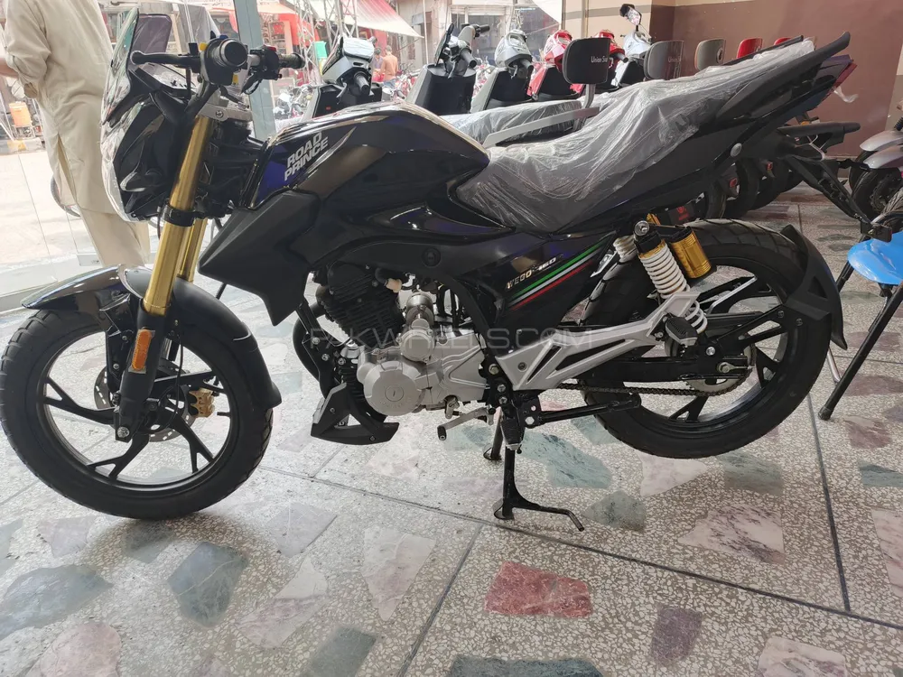 روڈ پرنس 150 Wego 2025 for Sale Image-1