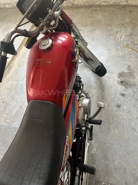 Road Prince 70 Passion Plus 2021 for Sale Image-1