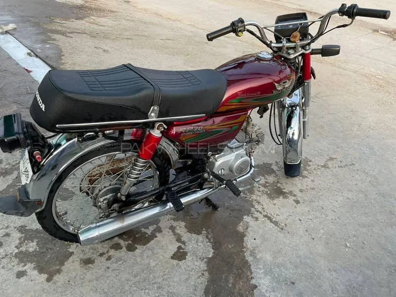 Road Prince 70 Passion Plus 2023 for Sale Image-1