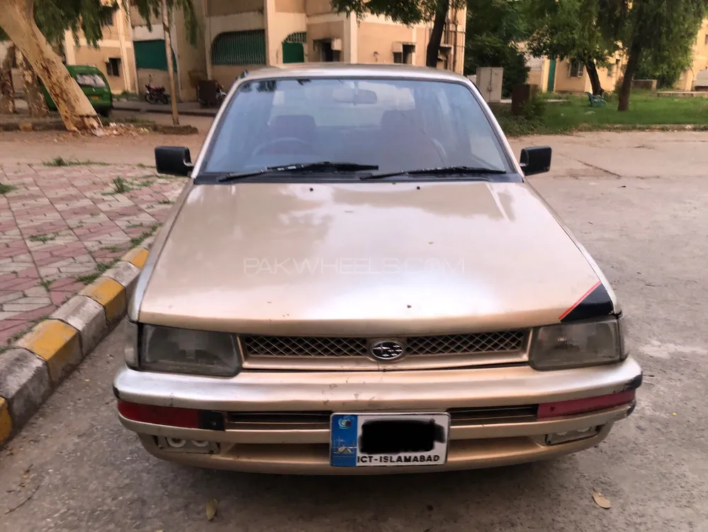 Subaru Justy 1993 for Sale in Islamabad Image-1