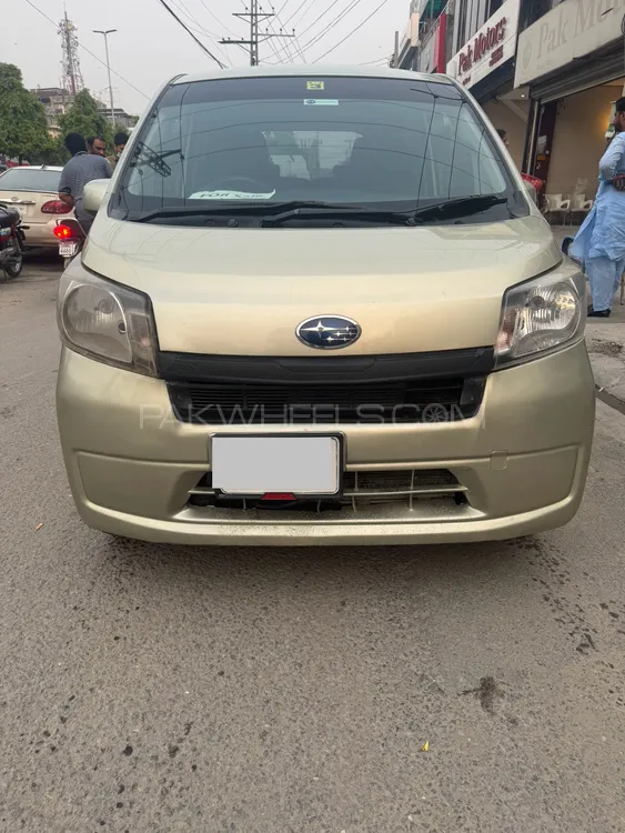 Subaru Stella 2013 for Sale in Lahore Image-1