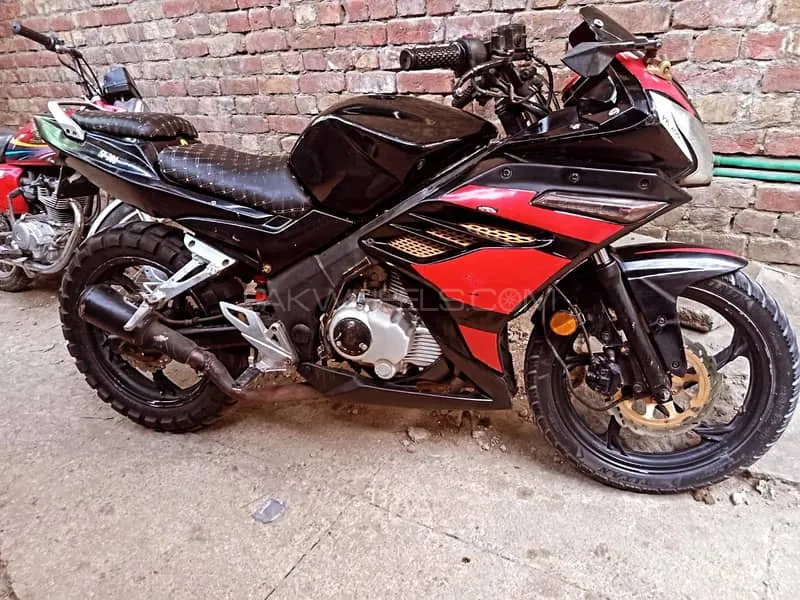 Super Power Leo 200 2017 for Sale Image-1