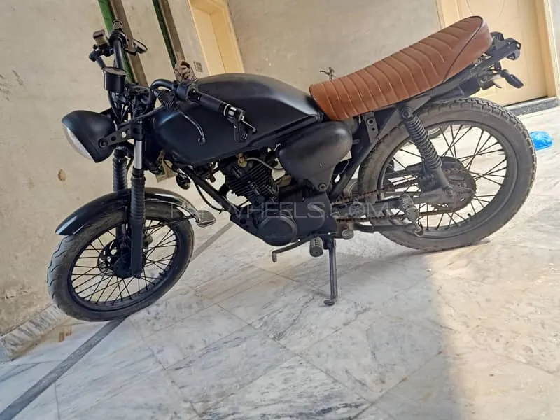 Super Star Falcon 150 cc 2013 for Sale Image-1