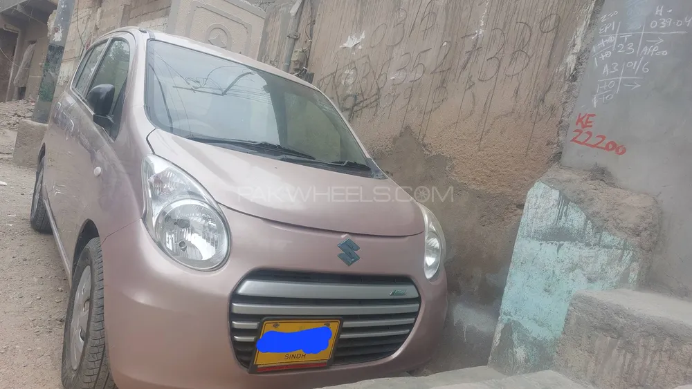 Suzuki Alto 2014 for Sale in Karachi Image-1