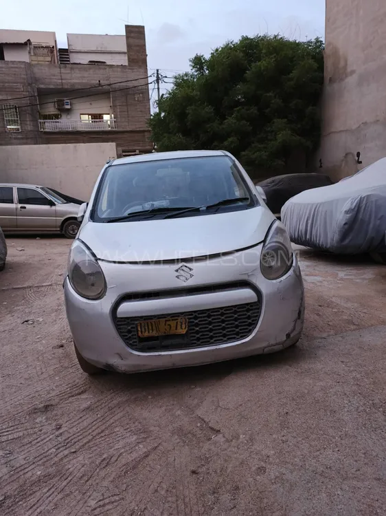 Suzuki Alto 2012 for Sale in Karachi Image-1