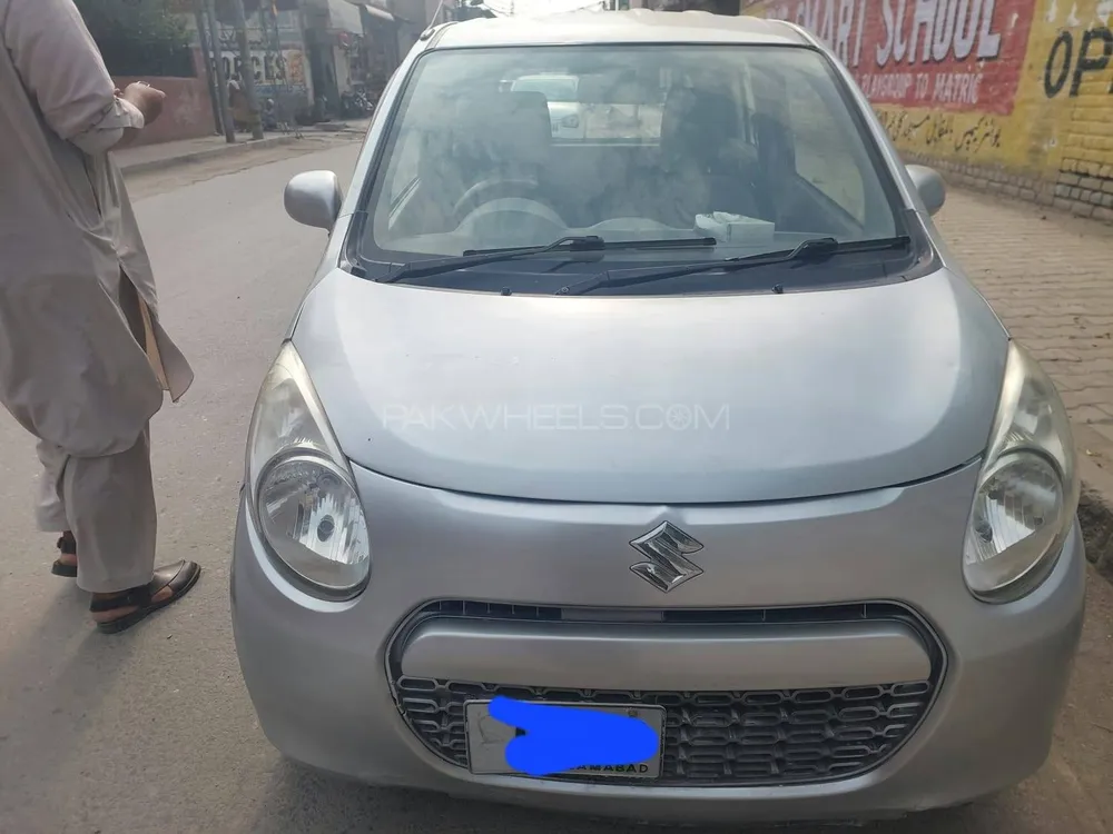 Suzuki Alto 2014 for Sale in Peshawar Image-1