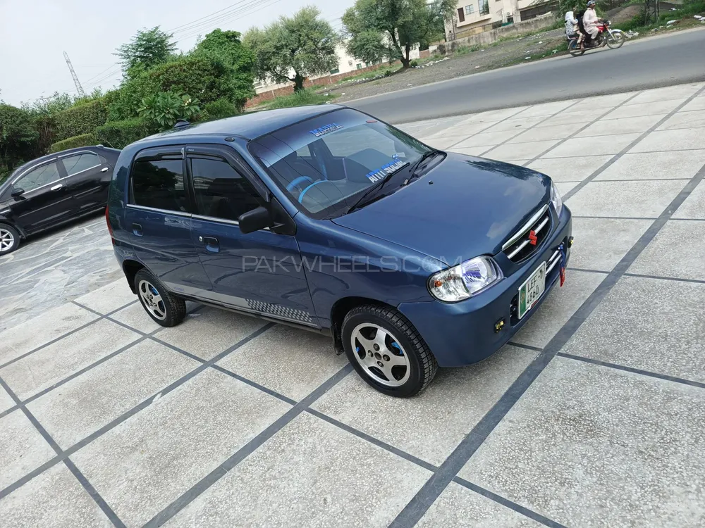 Suzuki Alto 2009 for Sale in Lahore Image-1