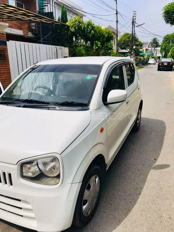 Suzuki Alto 2020 for Sale in Lahore Image-1