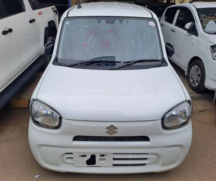 سوزوکی آلٹو 2024 for Sale in کراچی Image-1