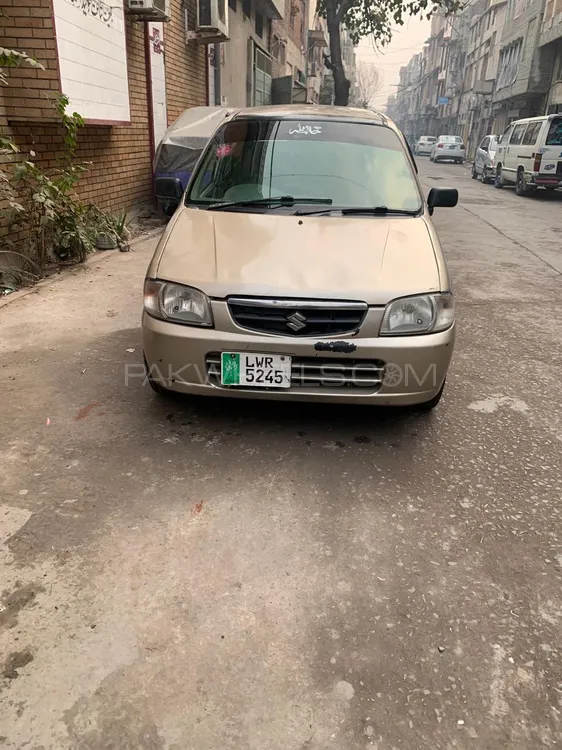 Suzuki Alto 2005 for Sale in Gujranwala Image-1