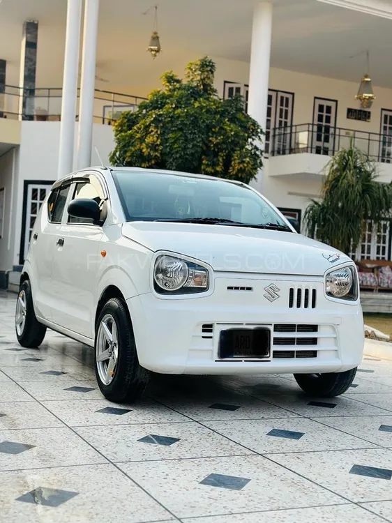 Suzuki Alto 2020 for Sale in Abbottabad Image-1
