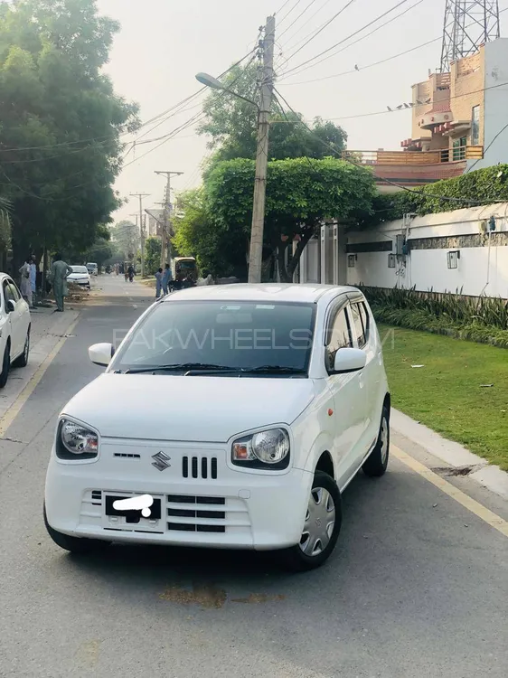 Suzuki Alto 2019 for Sale in Faisalabad Image-1