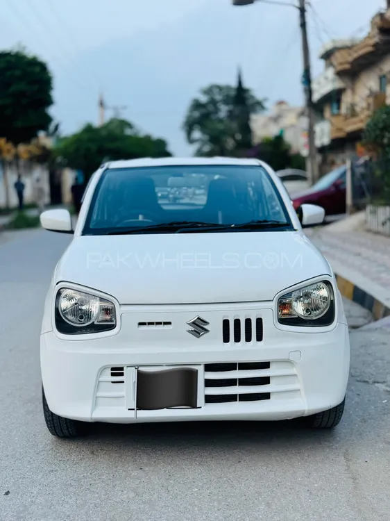 Suzuki Alto 2021 for Sale in Islamabad Image-1