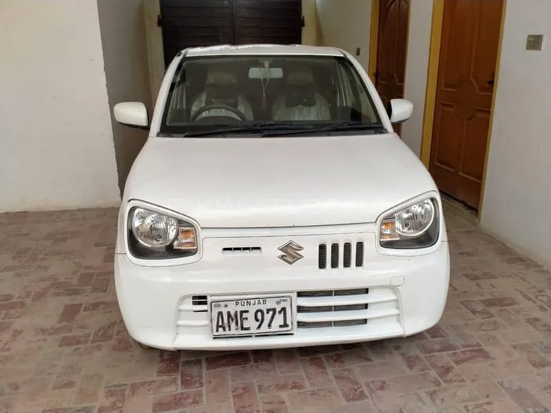 Suzuki Alto 2022 for Sale in Lodhran Image-1