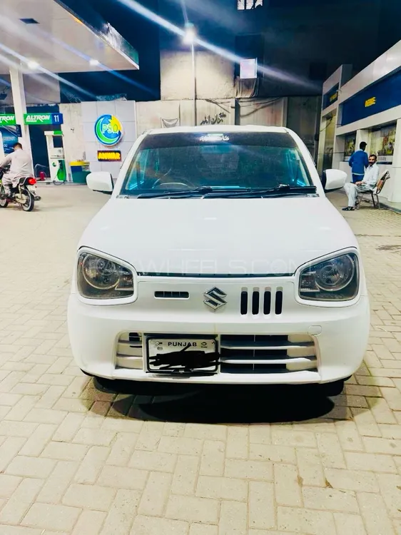 Suzuki Alto 2022 for Sale in Lahore Image-1