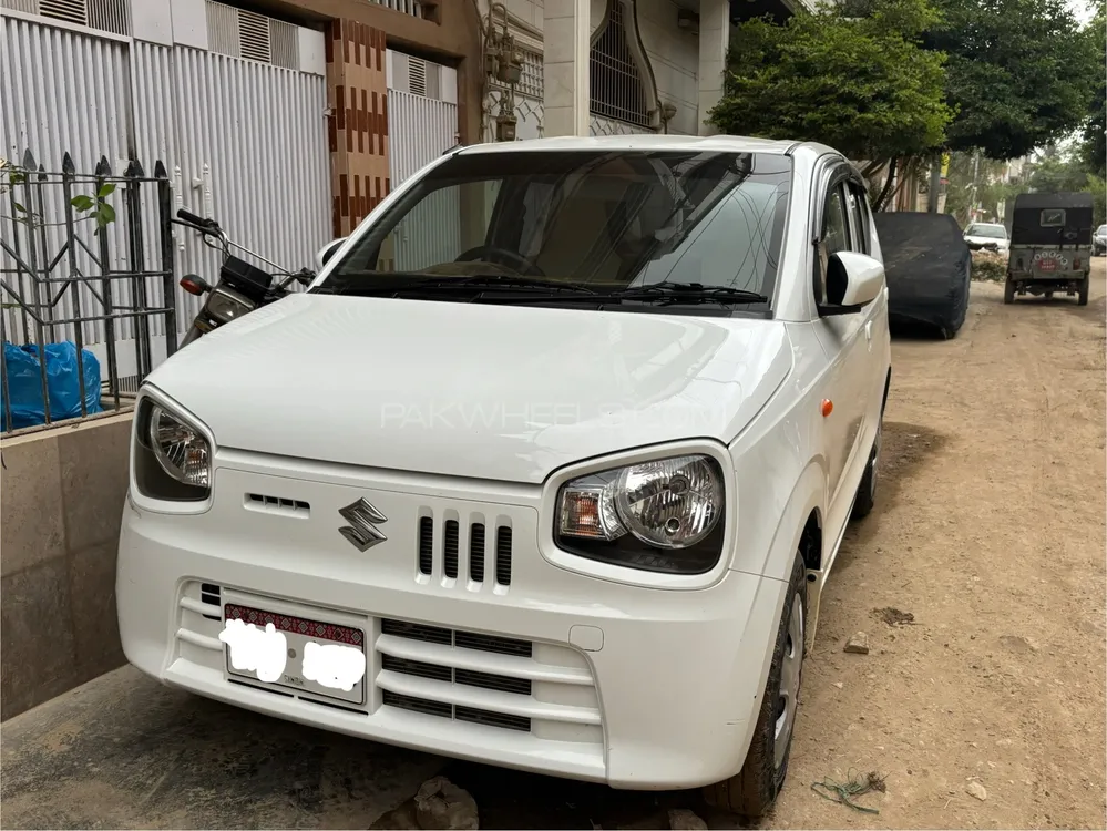 Suzuki Alto 2024 for Sale in Karachi Image-1