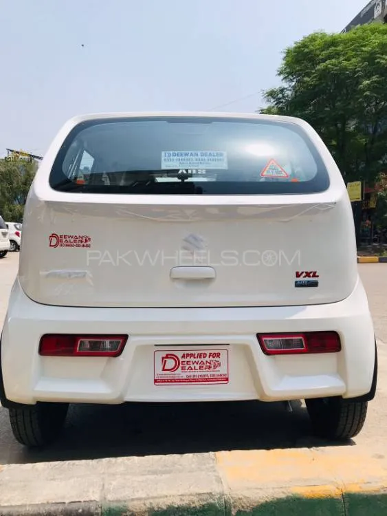 Suzuki Alto 2025 for Sale in Islamabad Suzuki Alto 2025 for Sale in Islamabad Image-16