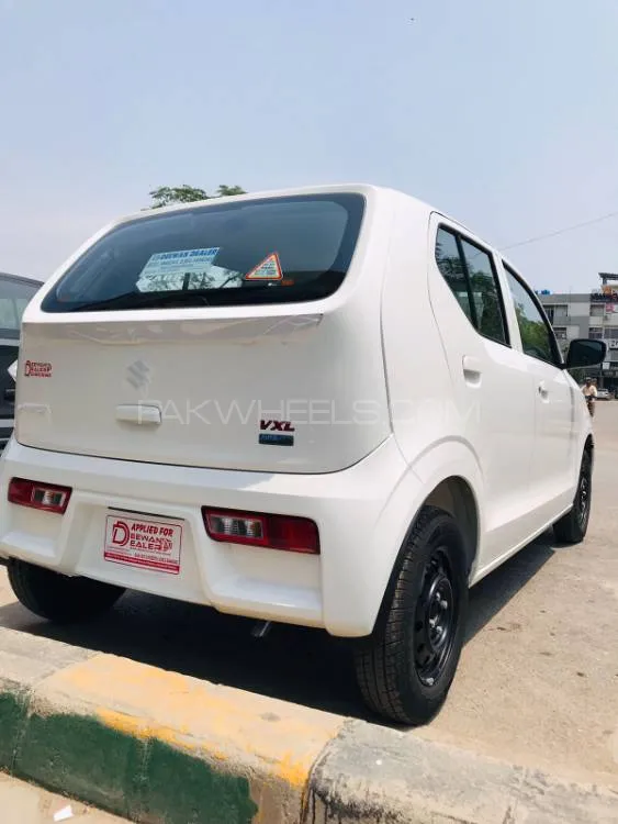 Suzuki Alto 2025 for Sale in Islamabad Suzuki Alto 2025 for Sale in Islamabad Image-18