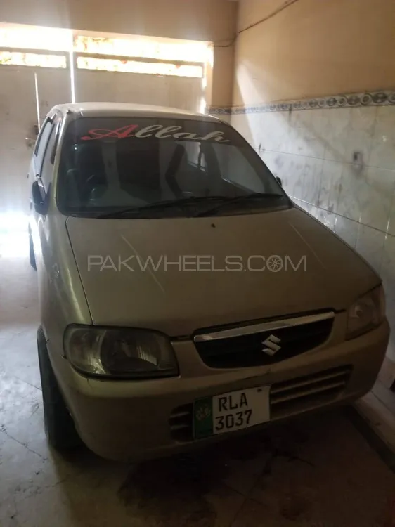 Suzuki Alto 2004 for Sale in Rawalpindi Image-1