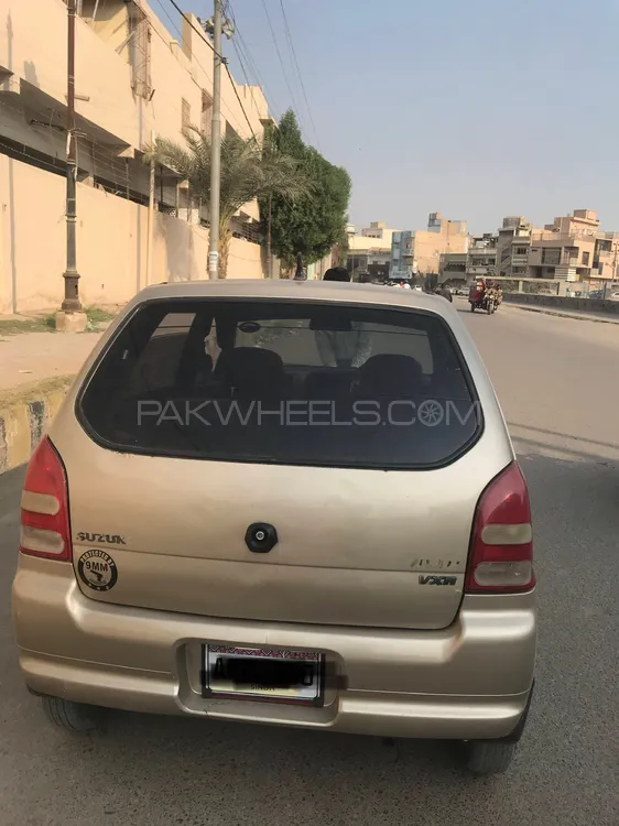 Suzuki Alto 2004 for Sale in Karachi Image-1