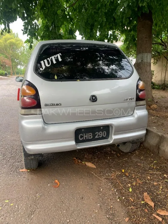 Suzuki Alto 2005 for Sale in Islamabad Image-1
